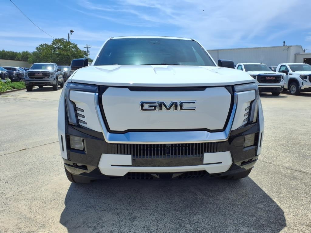 new 2025 GMC Sierra EV car, priced at $93,245