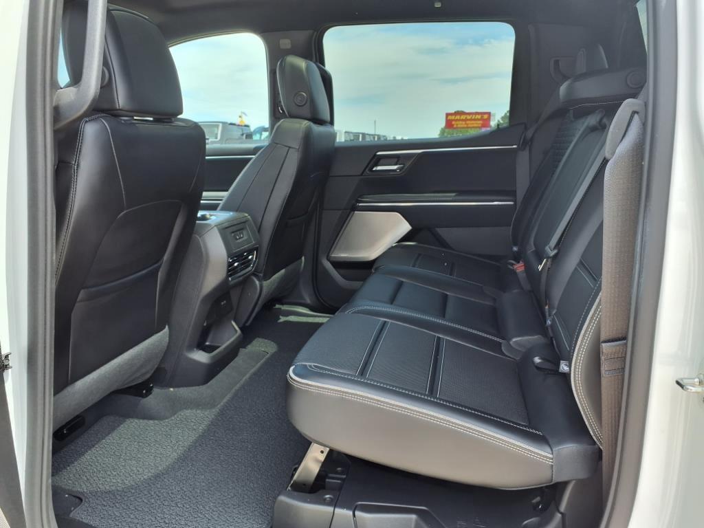 new 2025 GMC Sierra EV car, priced at $93,245