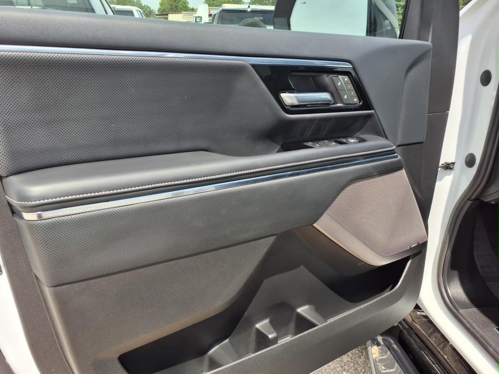 new 2025 GMC Sierra EV car, priced at $93,245