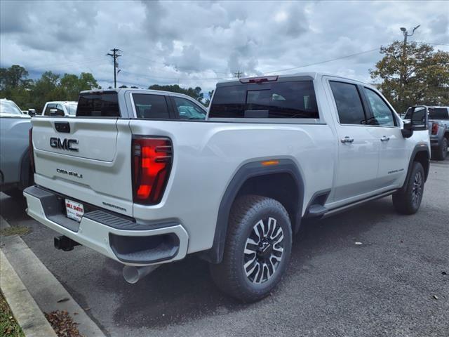 new 2025 GMC Sierra 2500 car, priced at $93,435