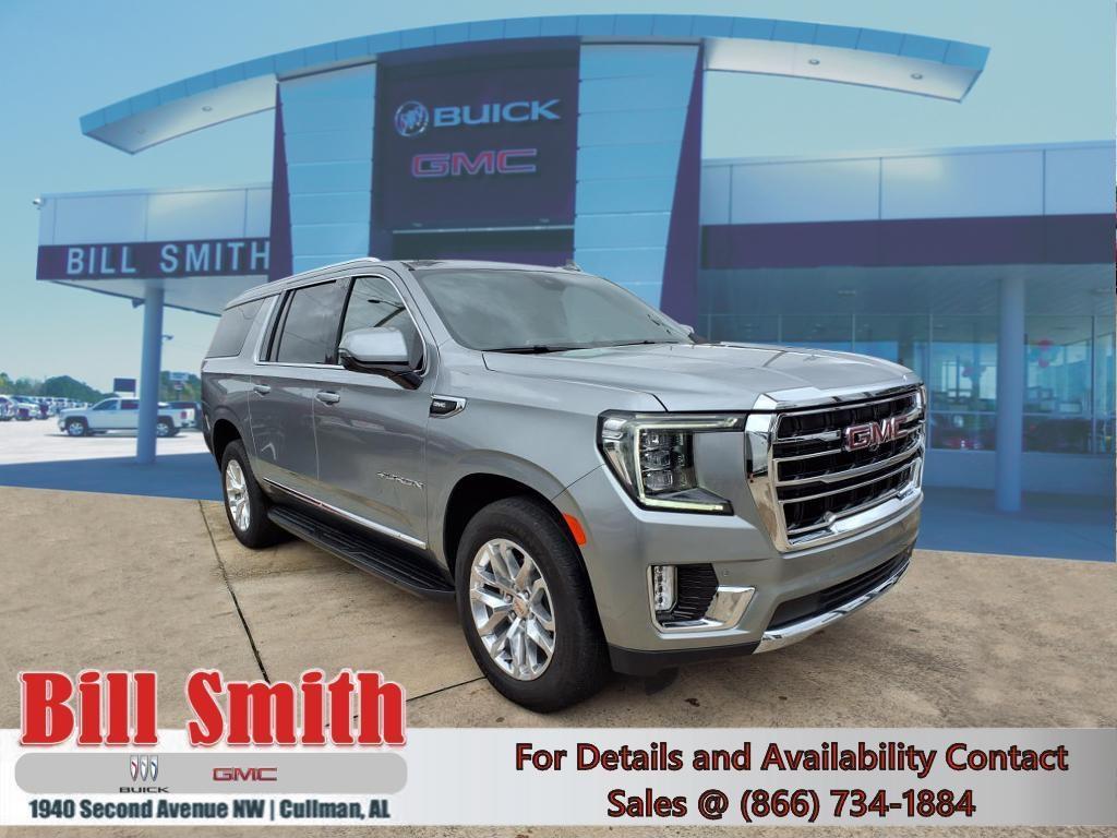 used 2024 GMC Yukon XL car, priced at $69,987