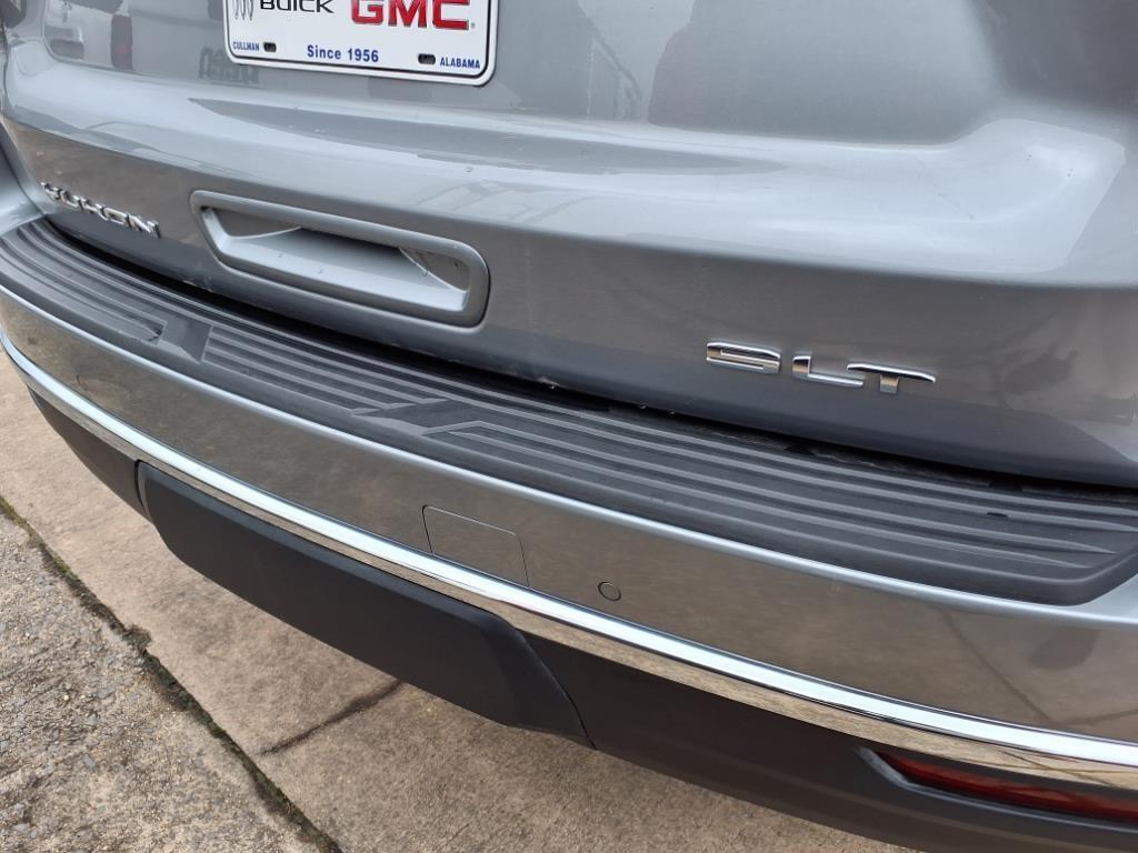 used 2024 GMC Yukon XL car, priced at $69,987
