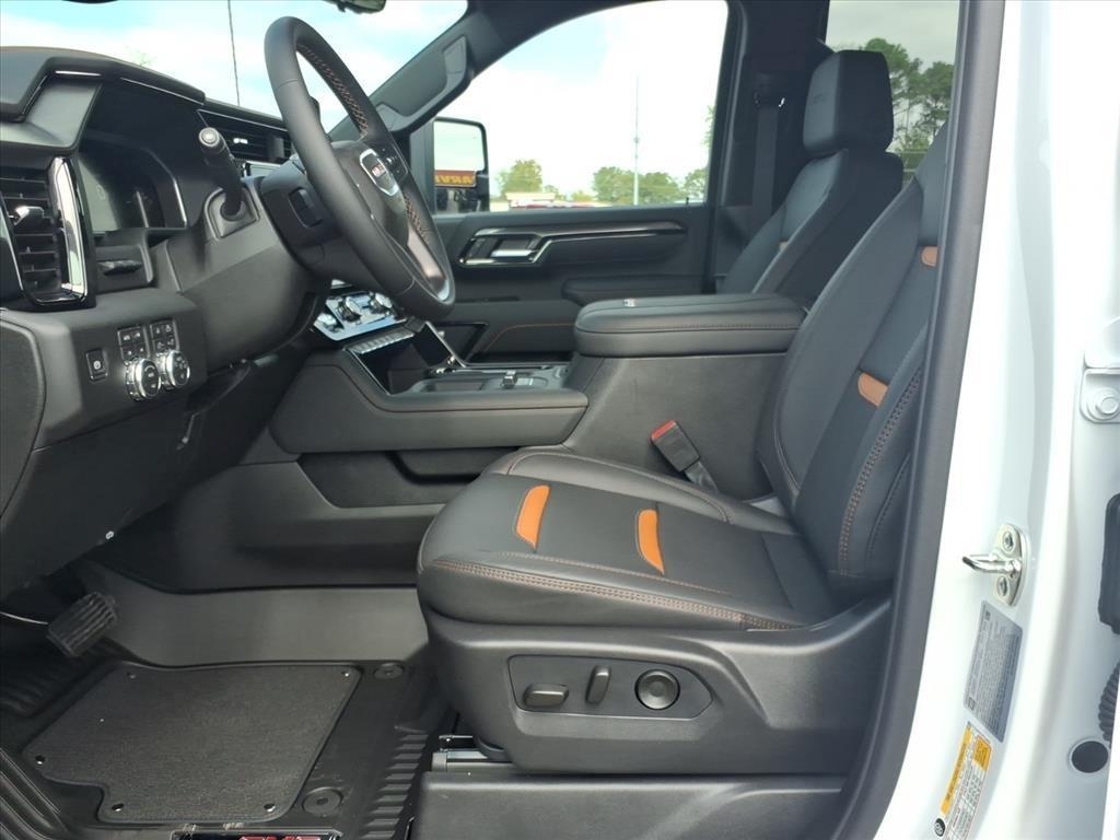 new 2026 GMC Sierra 2500 car, priced at $89,260