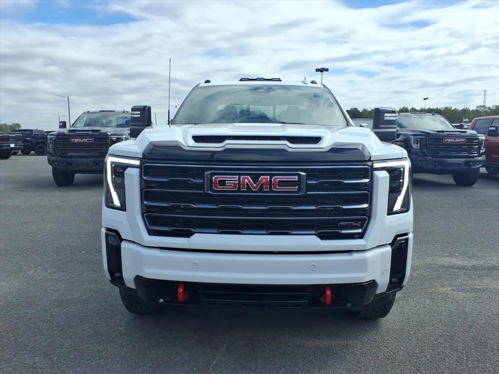 new 2026 GMC Sierra 2500 car, priced at $89,260