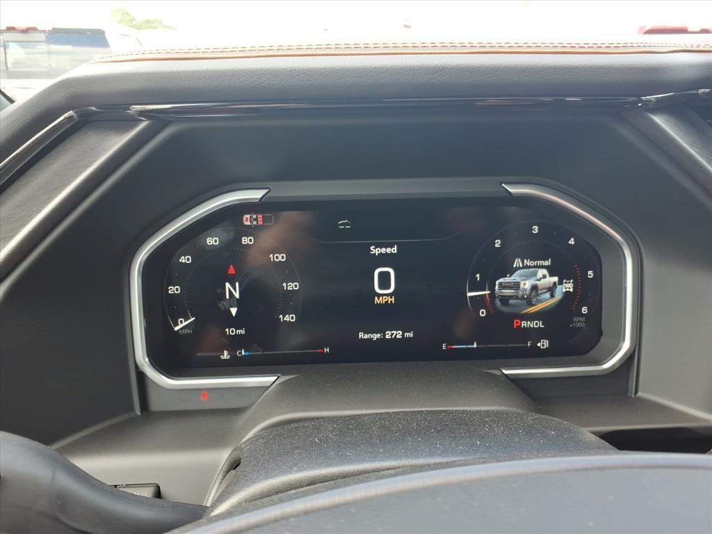 new 2026 GMC Sierra 2500 car, priced at $89,260