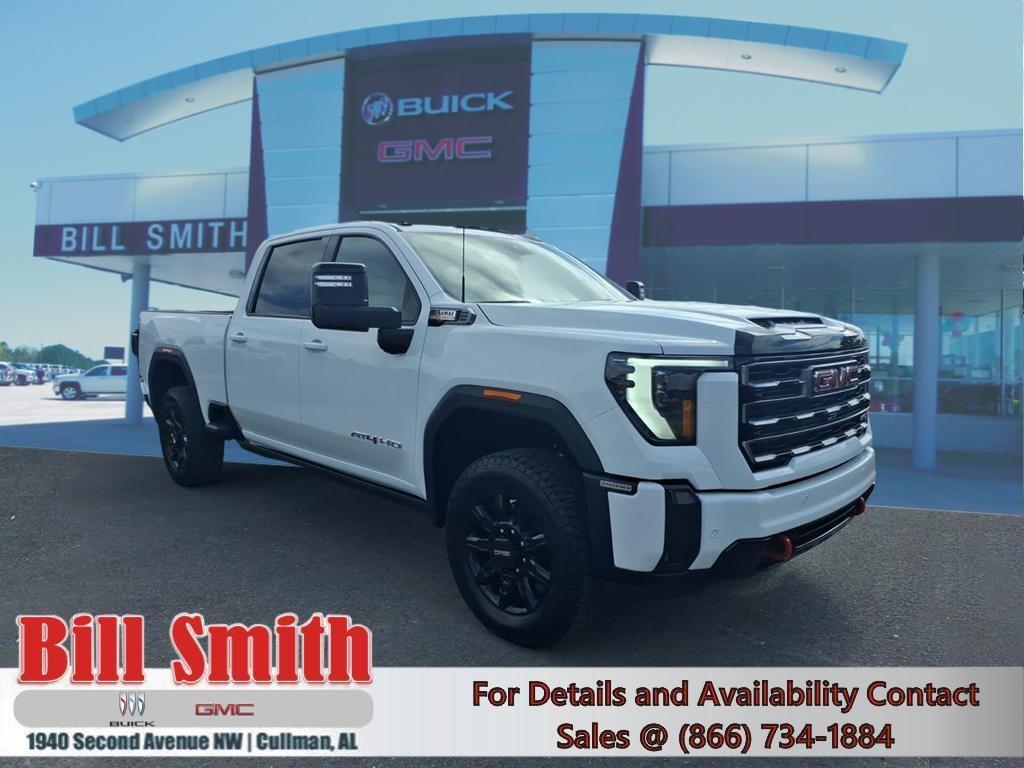 new 2026 GMC Sierra 2500 car, priced at $89,260