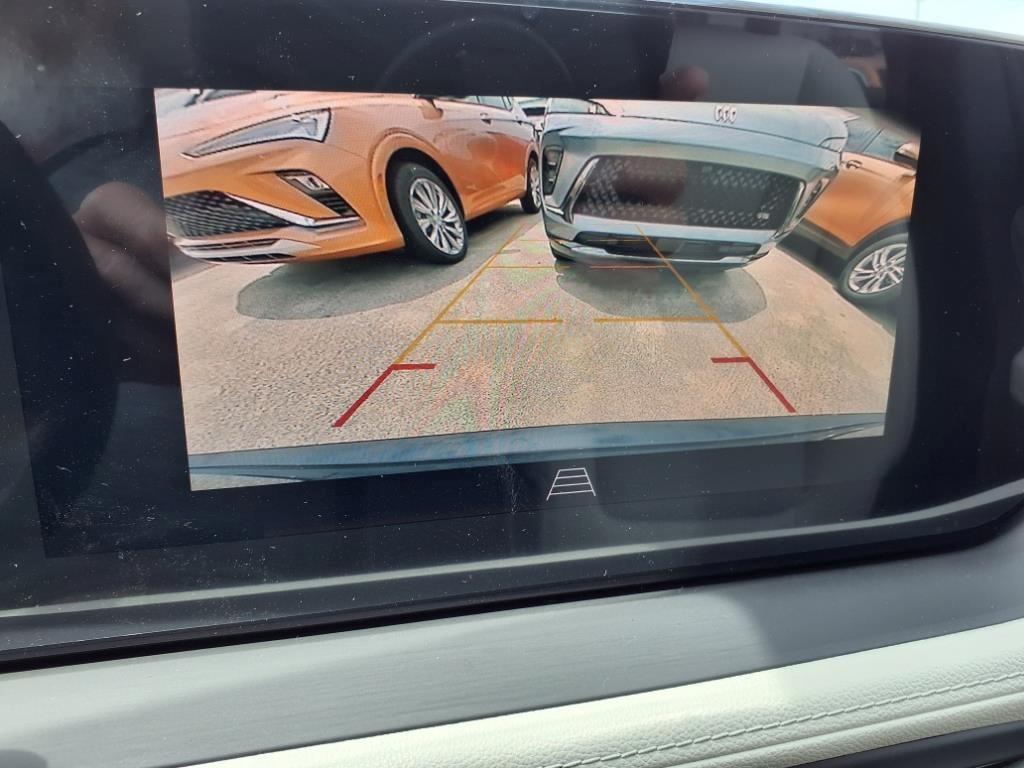 new 2026 Buick Encore GX car, priced at $25,180