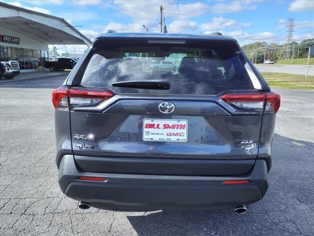 used 2019 Toyota RAV4 car, priced at $29,997