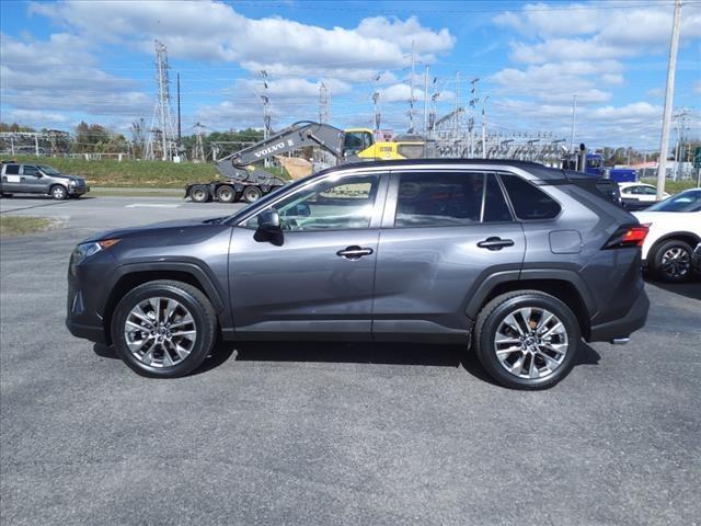 used 2019 Toyota RAV4 car, priced at $29,997