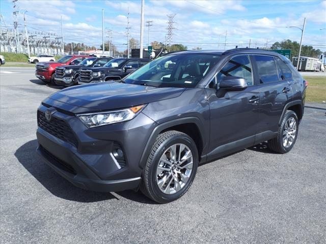 used 2019 Toyota RAV4 car, priced at $29,997