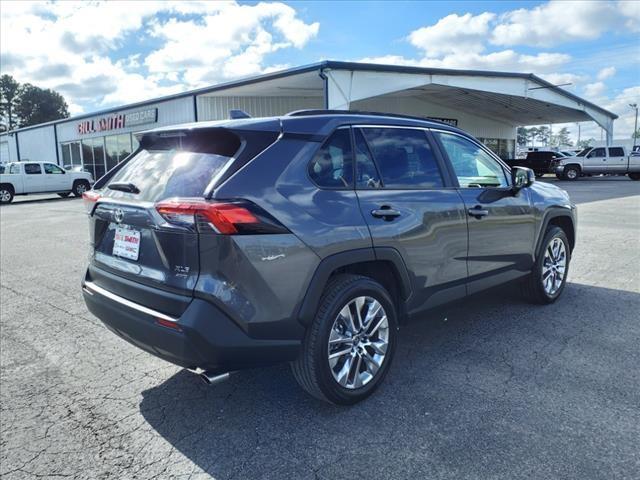 used 2019 Toyota RAV4 car, priced at $29,997