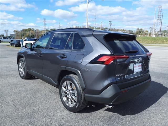 used 2019 Toyota RAV4 car, priced at $29,997