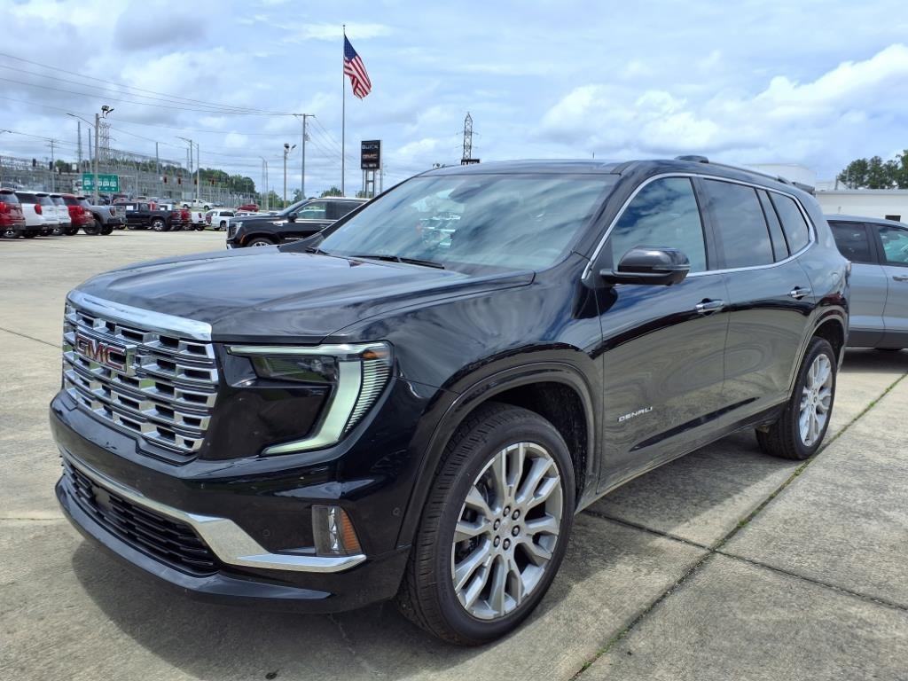 new 2025 GMC Acadia car, priced at $62,910