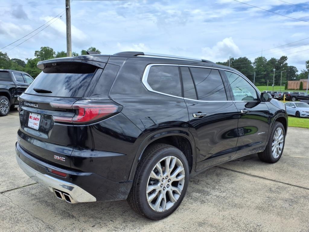 new 2025 GMC Acadia car, priced at $62,910