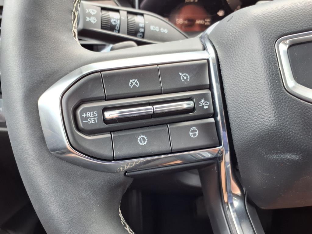 new 2025 GMC Acadia car, priced at $62,910