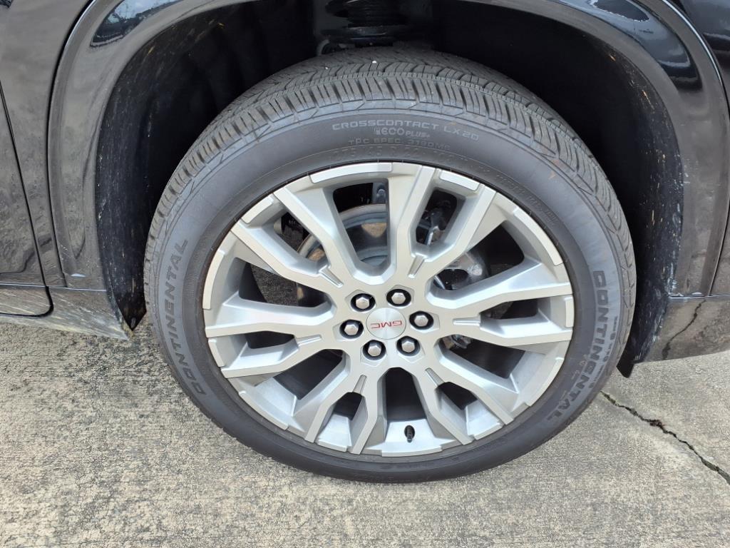 new 2025 GMC Acadia car, priced at $62,910