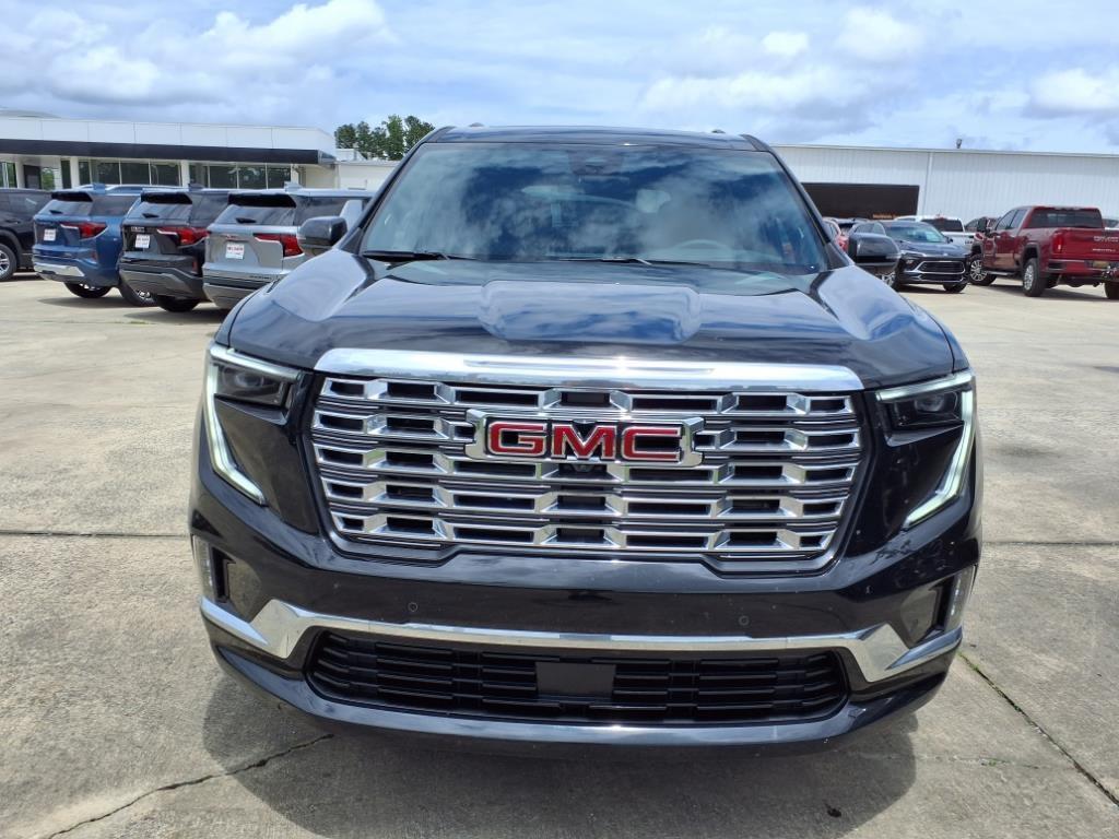 new 2025 GMC Acadia car, priced at $62,910