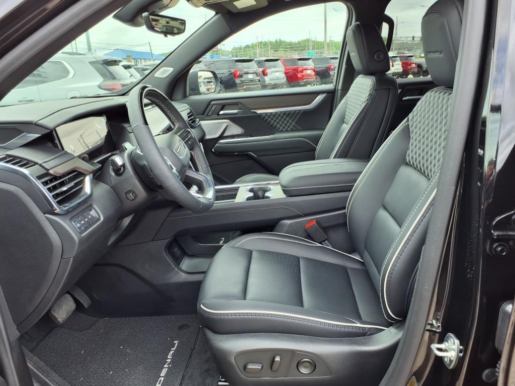 new 2025 GMC Acadia car, priced at $62,910