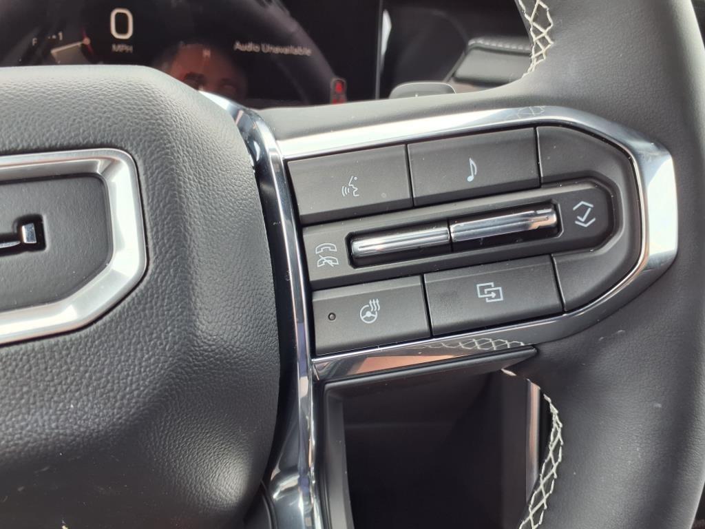 new 2025 GMC Acadia car, priced at $62,910