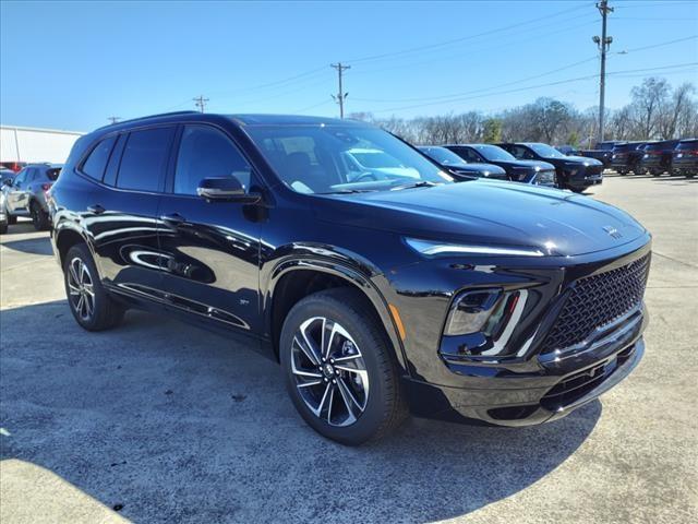 new 2025 Buick Enclave car, priced at $49,530