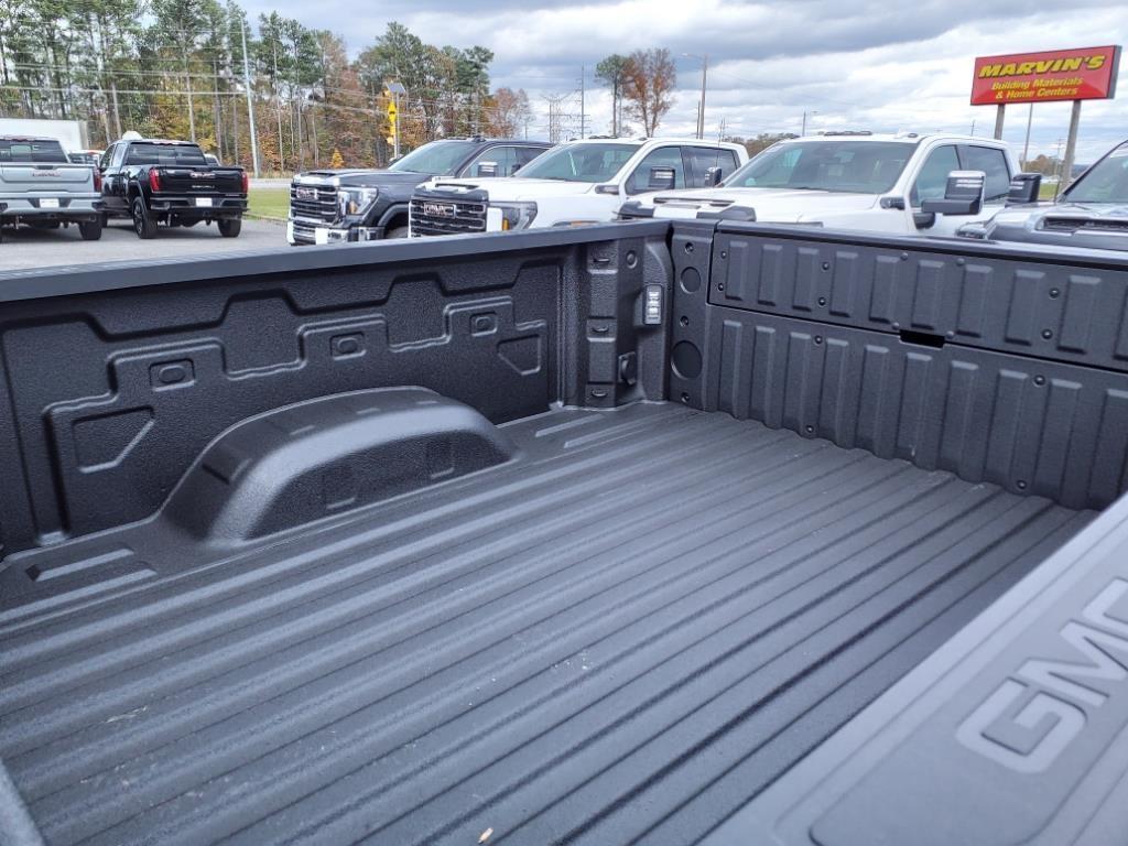 new 2025 GMC Sierra 2500 car, priced at $83,715