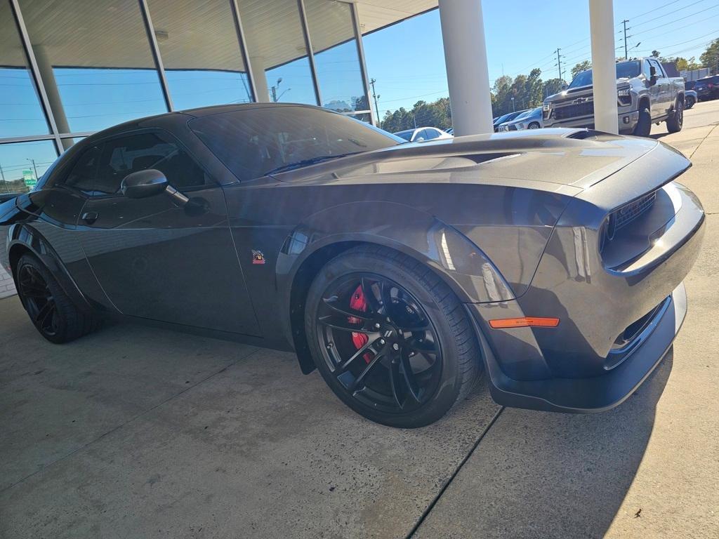 used 2020 Dodge Challenger car, priced at $49,987