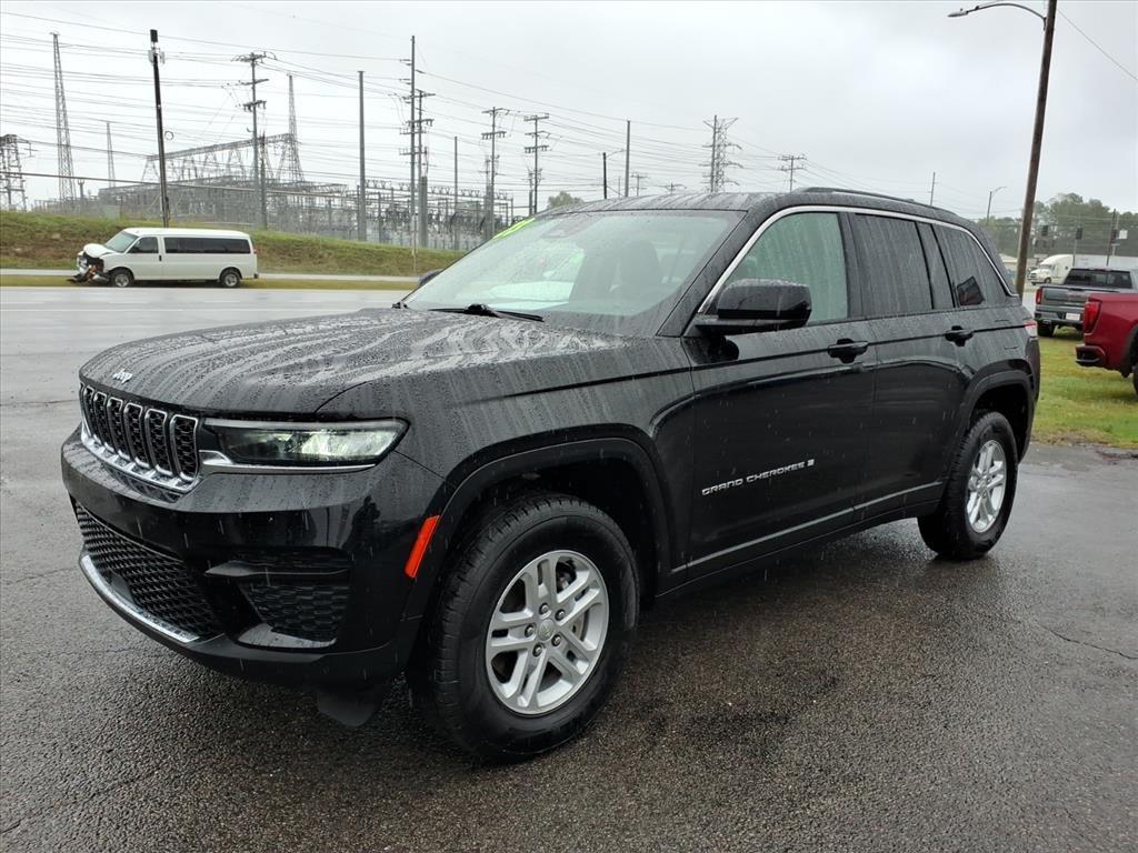 used 2023 Jeep Grand Cherokee car, priced at $24,967