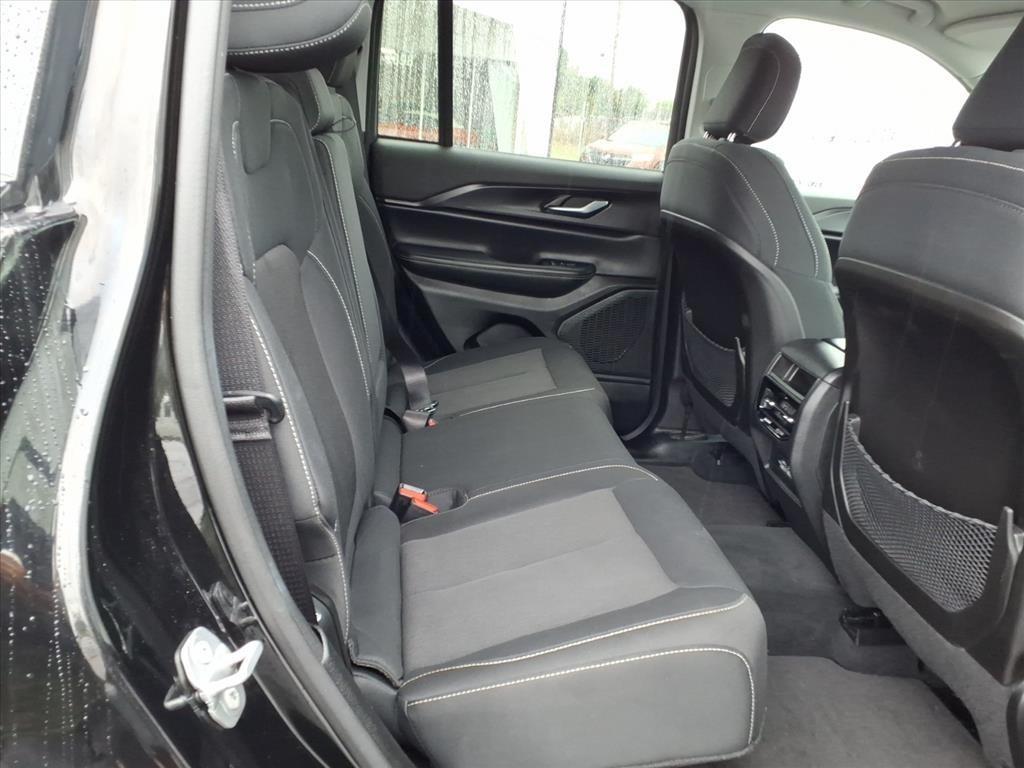 used 2023 Jeep Grand Cherokee car, priced at $24,967