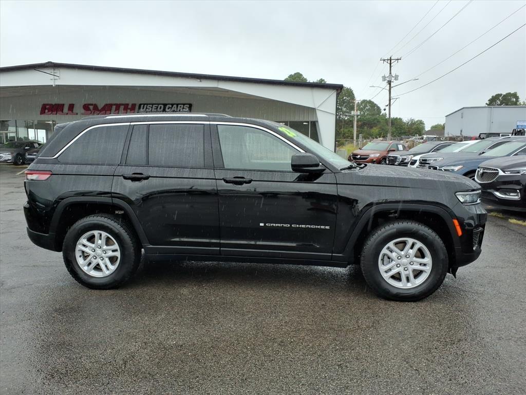used 2023 Jeep Grand Cherokee car, priced at $24,967
