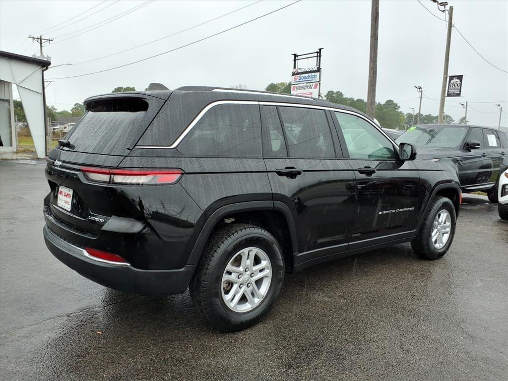 used 2023 Jeep Grand Cherokee car, priced at $24,967