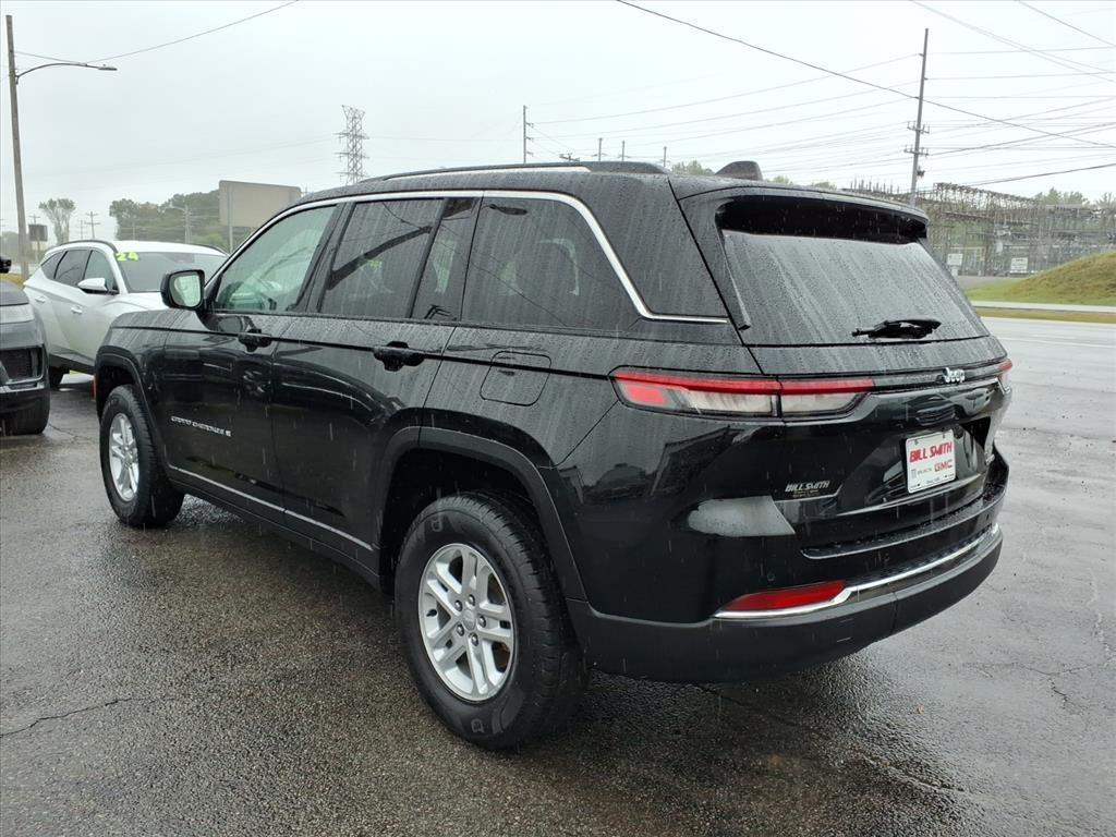 used 2023 Jeep Grand Cherokee car, priced at $24,967