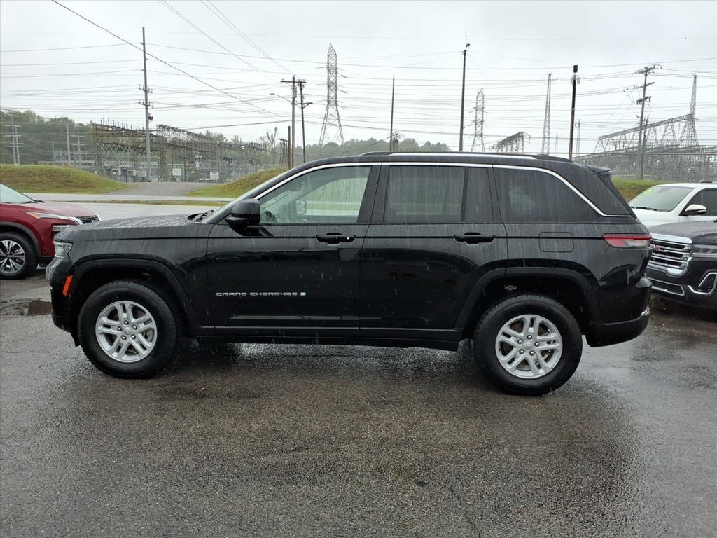 used 2023 Jeep Grand Cherokee car, priced at $24,967