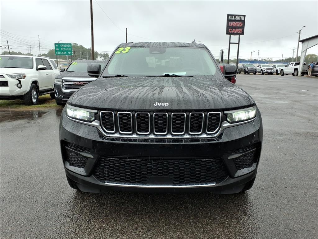 used 2023 Jeep Grand Cherokee car, priced at $24,967