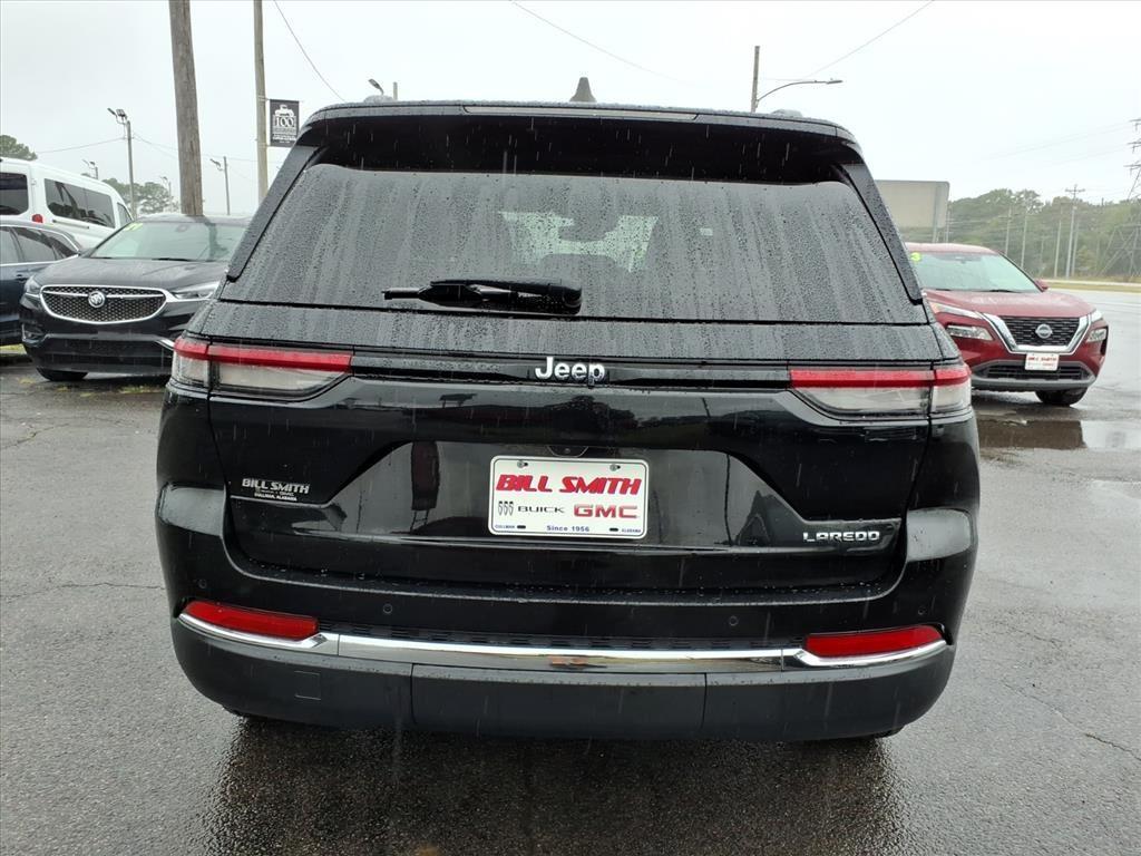 used 2023 Jeep Grand Cherokee car, priced at $24,967