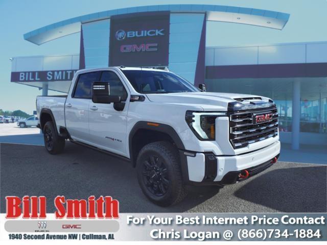 new 2025 GMC Sierra 3500 car, priced at $85,765