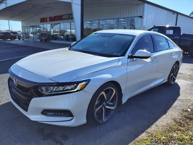 used 2019 Honda Accord car, priced at $19,872