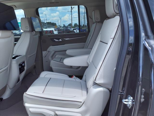 new 2024 GMC Yukon XL car, priced at $89,610