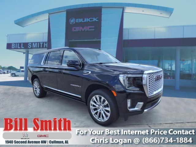 new 2024 GMC Yukon XL car, priced at $89,610