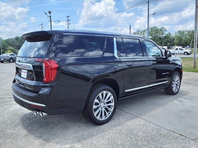 new 2024 GMC Yukon XL car, priced at $89,610