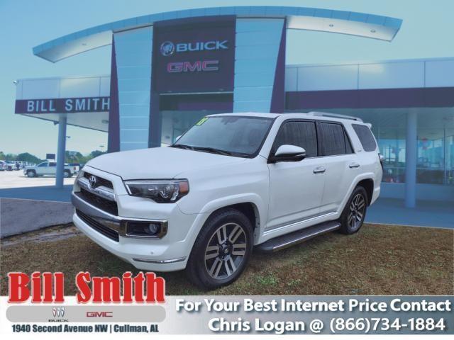 used 2018 Toyota 4Runner car, priced at $31,788