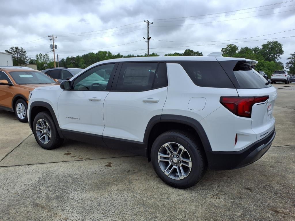 new 2025 GMC Terrain car, priced at $29,895