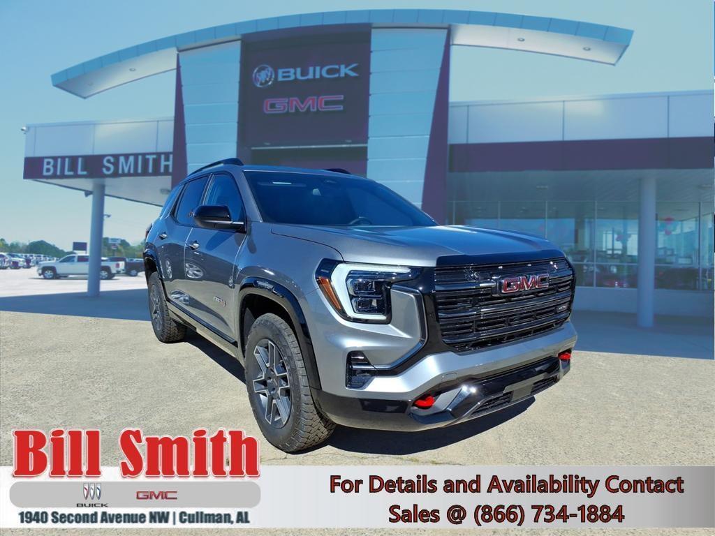 new 2026 GMC Terrain car, priced at $41,835