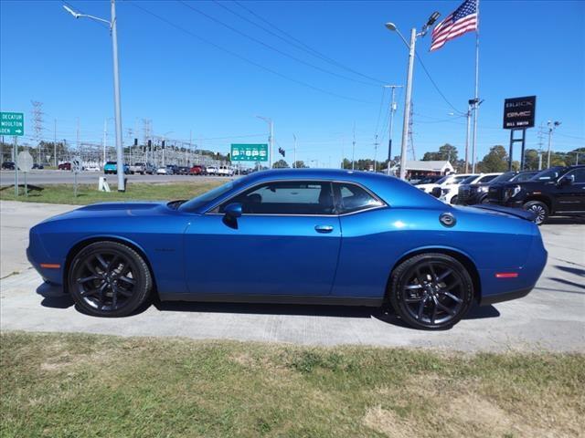 used 2021 Dodge Challenger car, priced at $33,987