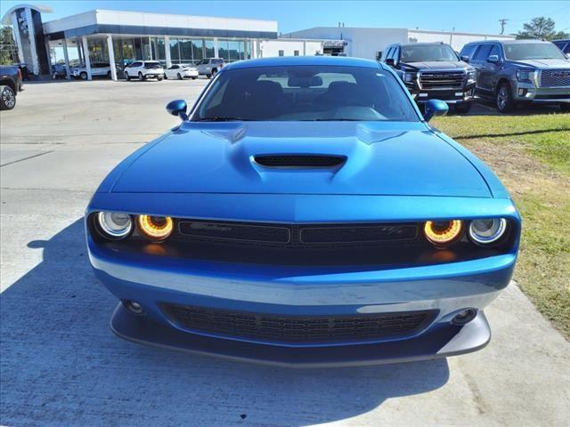 used 2021 Dodge Challenger car, priced at $33,987