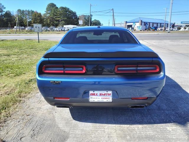 used 2021 Dodge Challenger car, priced at $33,987