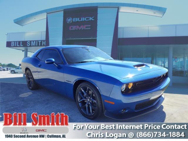 used 2021 Dodge Challenger car, priced at $33,987