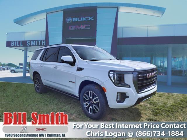 new 2024 GMC Yukon car, priced at $72,775