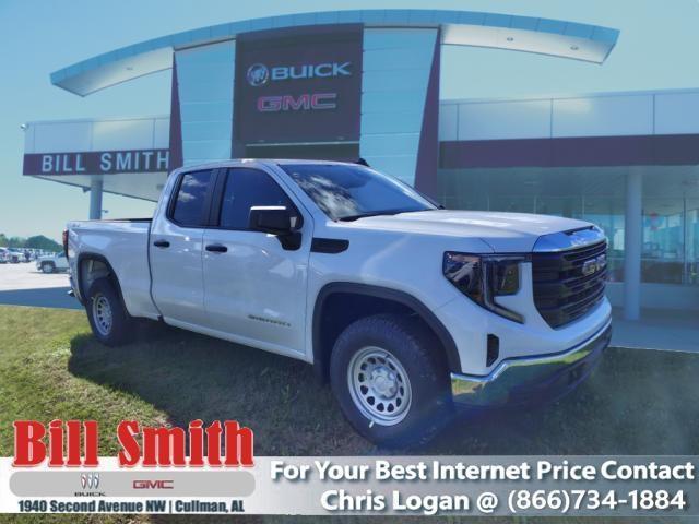 new 2025 GMC Sierra 1500 car, priced at $46,930