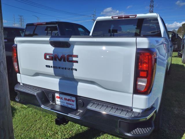 new 2025 GMC Sierra 1500 car, priced at $46,930