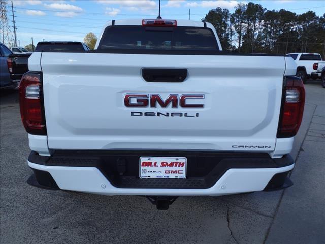 new 2024 GMC Canyon car, priced at $52,710